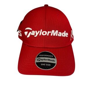 TaylorMade Tour golf hat